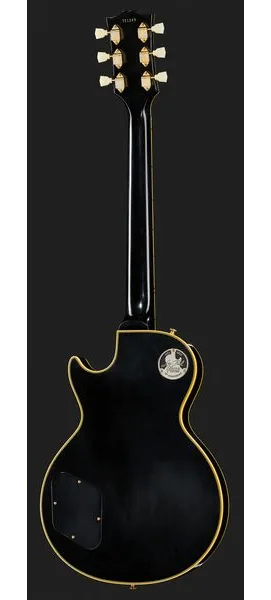 Gibson LP 57 Black Beauty 3PU VOS, detail 3