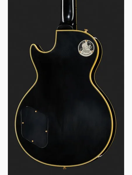 Gibson LP 57 Black Beauty 3PU VOS, detail 5