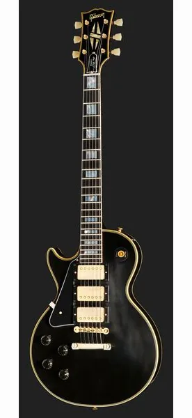 Gibson LP 57 Custom 3PU VOS LH, detail 2