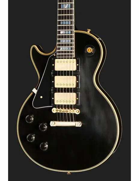 Gibson LP 57 Custom 3PU VOS LH, detail 4