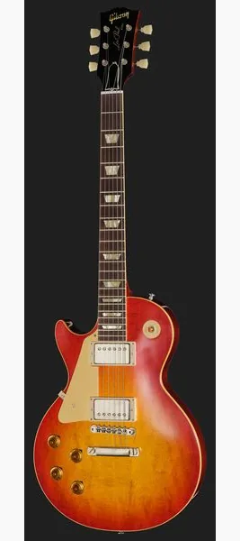 Gibson LP 58 Standard WC LH VOS, detail 2