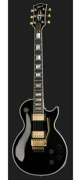 Gibson LP Axcess Custom FR EB, detail 2