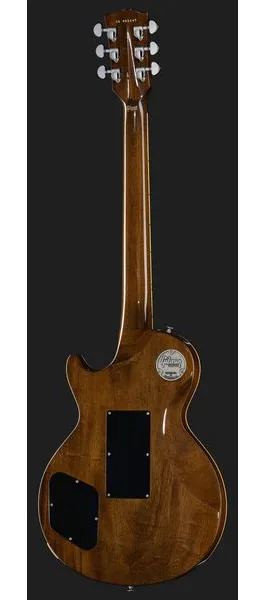 Gibson LP Axcess Figured FR DC Rust, detail 3