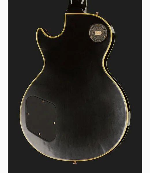 Gibson LP Custom 54 Black Beauty VOS, detail 3
