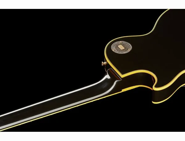 Gibson LP Custom 54 Black Beauty VOS, detail 4