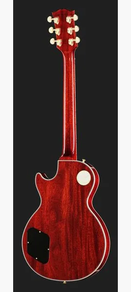 Gibson LP Custom HPT Trans Wine Red#1, detail 3