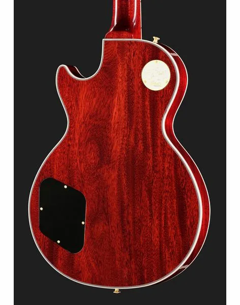 Gibson LP Custom HPT Trans Wine Red#1, detail 5