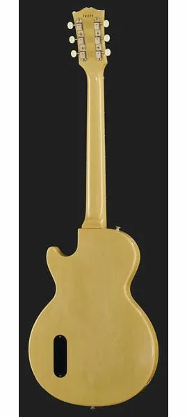Gibson LP Junior 57 Singlecut TVY VOS, detail 3