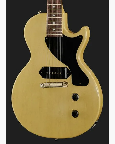 Gibson LP Junior 57 Singlecut TVY VOS, detail 4