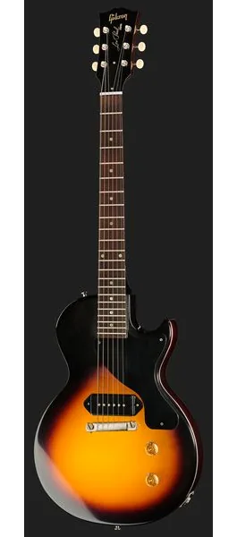Gibson LP Junior 57 Singlecut VSB VOS, detail 2