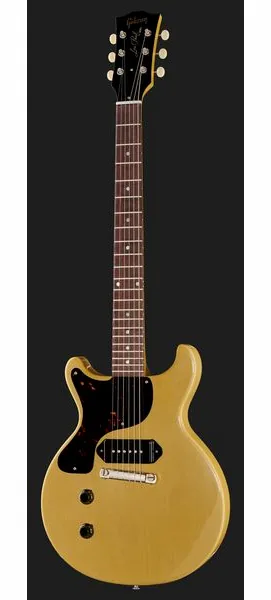 Gibson LP Junior 58 DC TVY VOS LH, detail 2