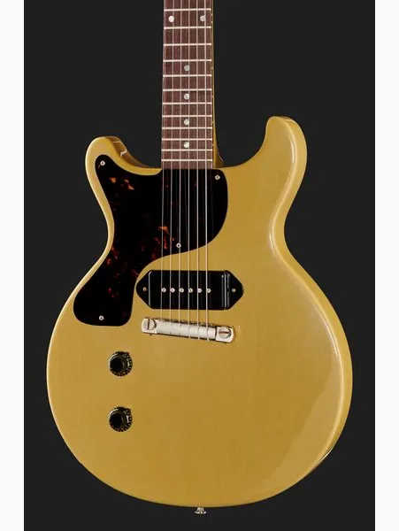 Gibson LP Junior 58 DC TVY VOS LH, detail 4