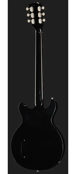Gibson LP Junior Double Cut Ebony, detail 3