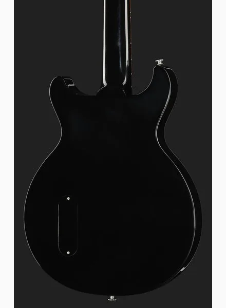 Gibson LP Junior Double Cut Ebony, detail 5
