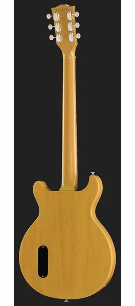 Gibson LP Junior Double Cut TV Yellow, detail 3