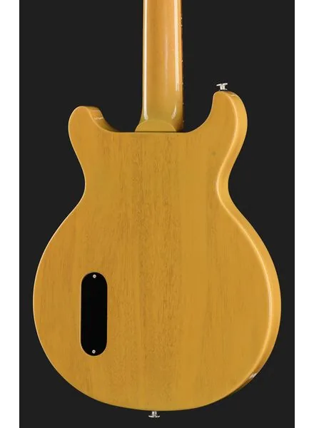 Gibson LP Junior Double Cut TV Yellow, detail 5