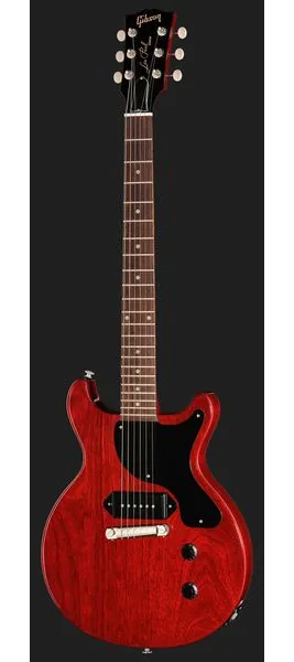 Gibson LP Junior Double Cut VC, detail 2