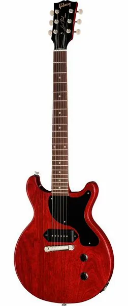 Gibson LP Junior Double Cut VC, front view