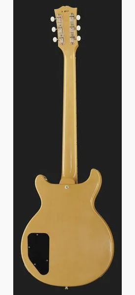 Gibson LP Special 60 TV Yellow VOS, detail 3