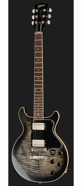 Gibson LP Special DC Figured Top CB, detail 2