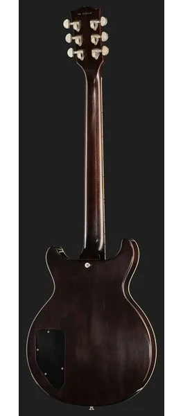 Gibson LP Special DC Figured Top CB, detail 3