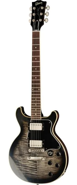 Gibson LP Special DC Figured Top CB, front view