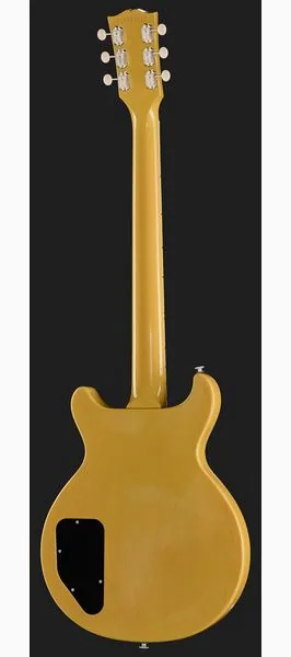 Gibson LP Special Double Cut TV Yello, detail 3
