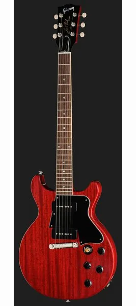 Gibson LP Special Double Cut VC, detail 2