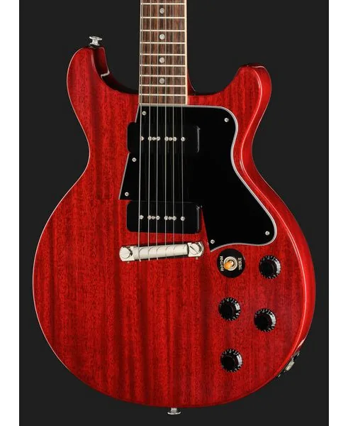 Gibson LP Special Double Cut VC, detail 4