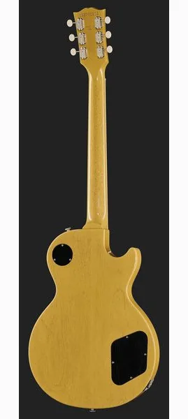 Gibson LP Special SC TV Yellow LH, detail 3