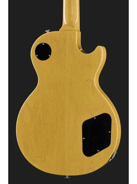 Gibson LP Special SC TV Yellow LH, detail 5