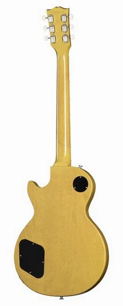 Gibson LP Special SC TV Yellow, detail 2