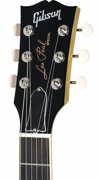 Gibson LP Special SC TV Yellow, detail 5