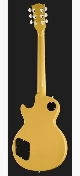 Gibson LP Standard 60s Mahogany TV, detail 3