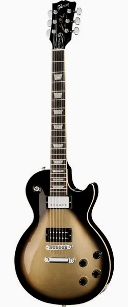 Gibson LP Standard Adam Jones ASB, front view