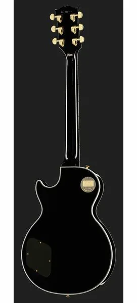 Gibson Les Paul Custom EB GH, detail 3