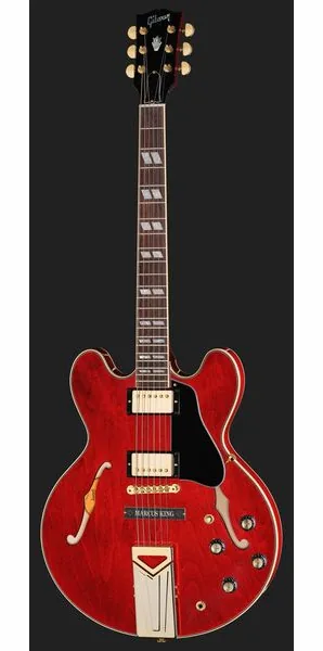 Gibson Marcus King ES-345 Sixties Ch., detail 2