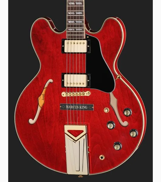 Gibson Marcus King ES-345 Sixties Ch., detail 4