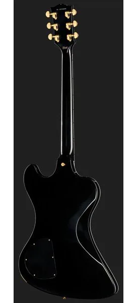 Gibson RD Custom Ebony, detail 3