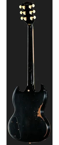 Gibson SC Custom EB Batwing HA CS, detail 3