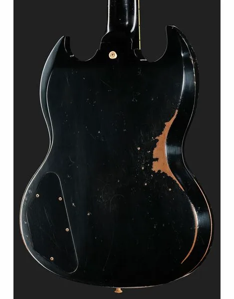 Gibson SC Custom EB Batwing HA CS, detail 5