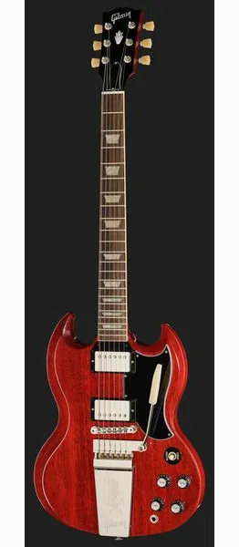 Gibson SG 61 Standard Maestro VC, detail 2