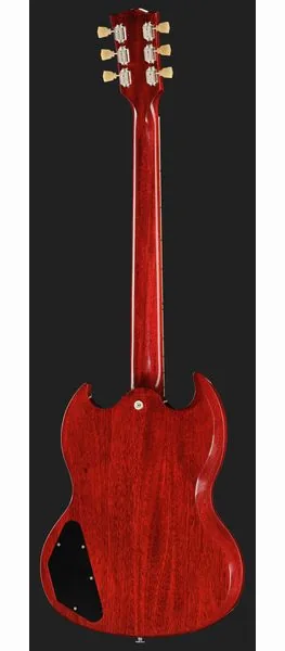Gibson SG 61 Standard Maestro VC, detail 3