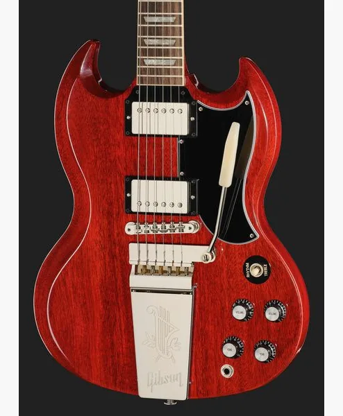 Gibson SG 61 Standard Maestro VC, detail 4