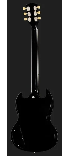 Gibson SG ´61 Standard Pelham Blue, detail 3