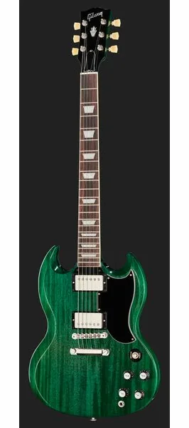 Gibson SG ´61 Standard TT, detail 2