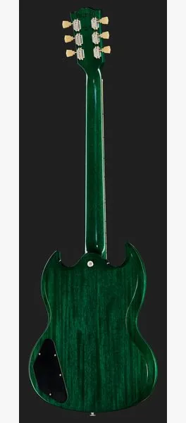 Gibson SG ´61 Standard TT, detail 3