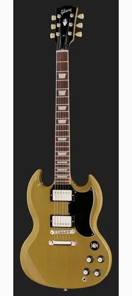 Gibson SG 61 Standard TV Y, detail 2