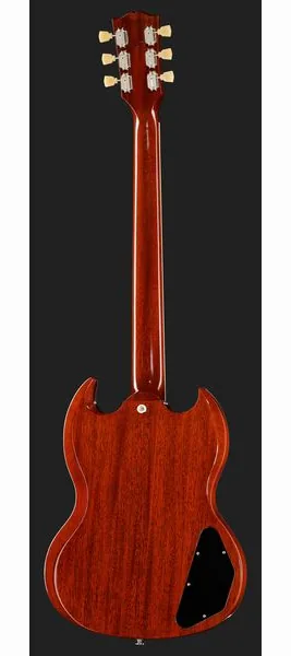 Gibson SG ´61 Standard VC LH, detail 3