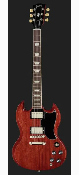 Gibson SG 61 Standard VC, detail 2